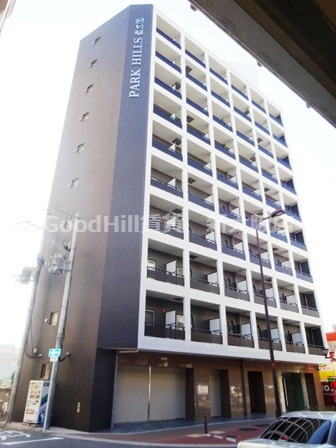 建物外観　パークヒルズ東三国ヴィジョン
