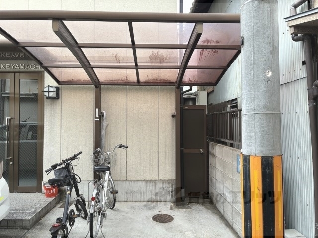 その他　駐輪場