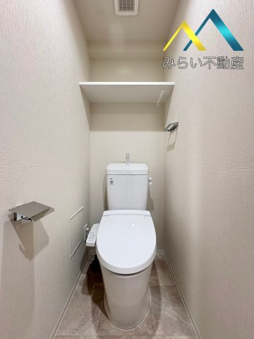 トイレ　自社撮影写真