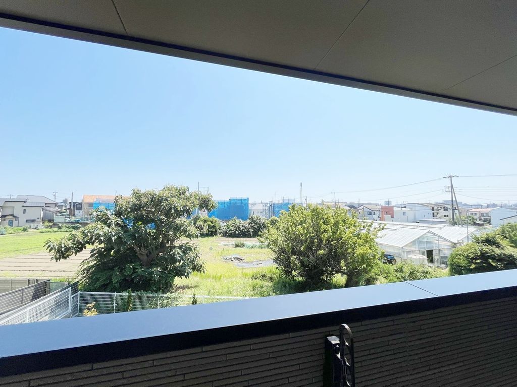眺望　★閑静な住宅街に立地★