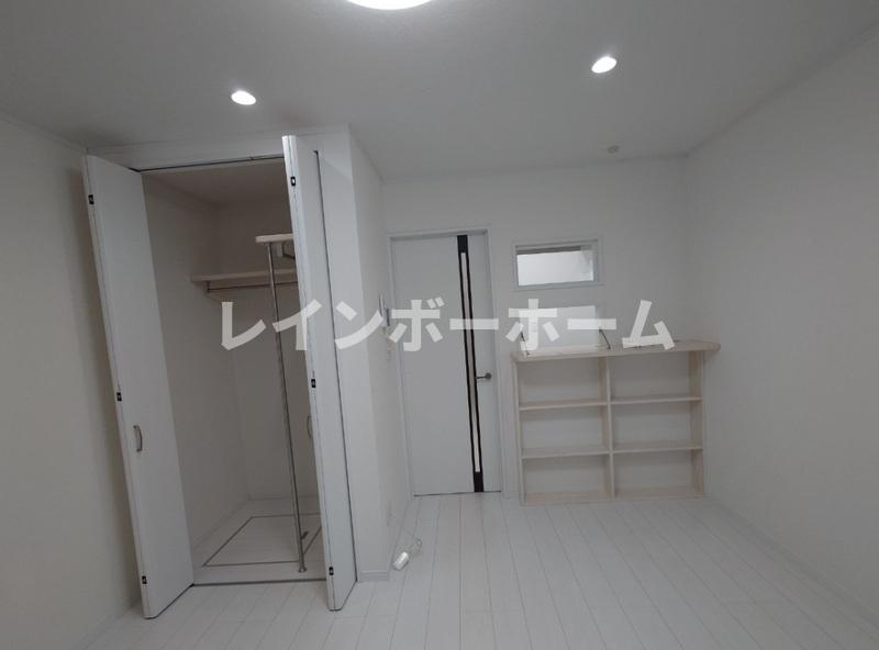 居室・リビング　おしゃれな居間です