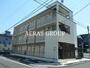 相模原駅より徒歩12分 3階 築9年2ヶ月の賃貸物件