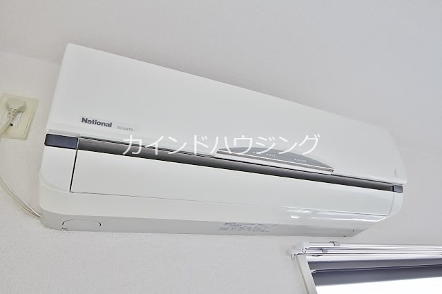 その他設備　エアコン