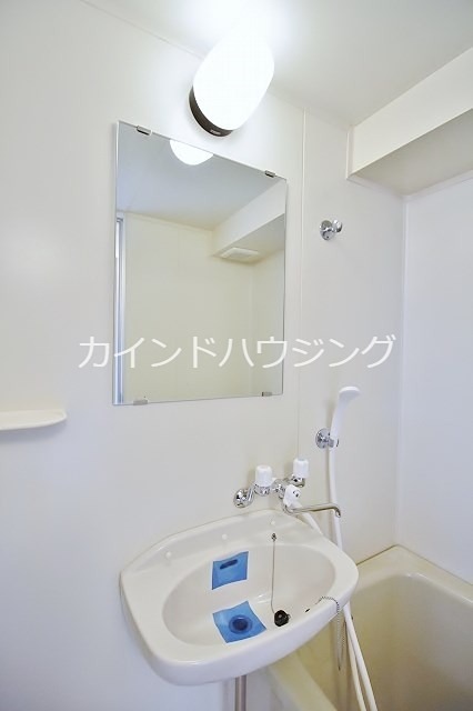洗面設備　洗面台