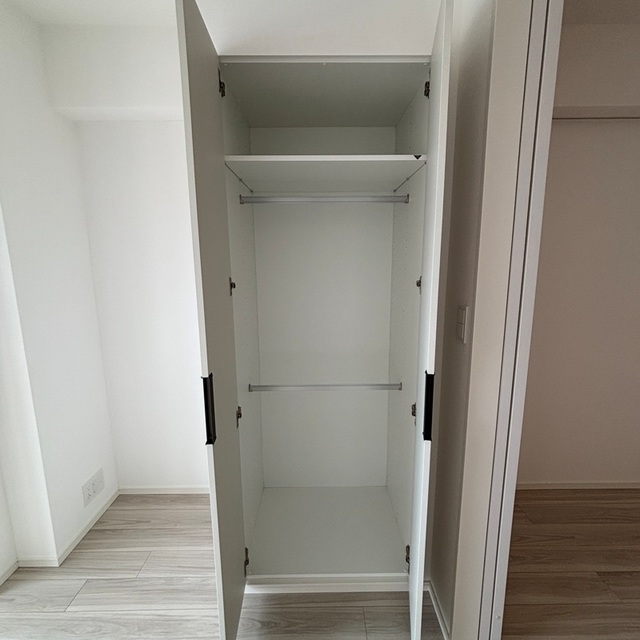 収納　※写真は同タイプ住戸です。