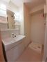 洗面設備　図面と現状に相違がある場合には現状を優先