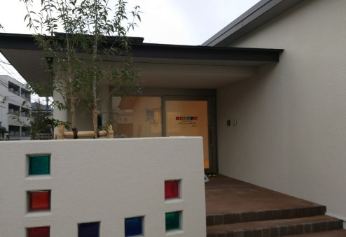 幼稚園・保育園　ニチイキッズかみいけぶくろ保育園（幼稚園・保育園）まで434m