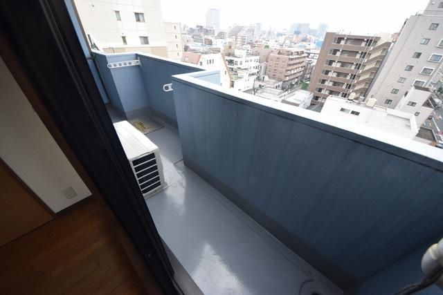 バルコニー　※別部屋同タイプの写真。現況と異なる場合もあります。