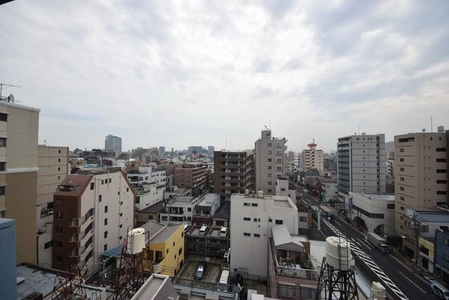 眺望　※別部屋同タイプの写真。現況と異なる場合もあります。