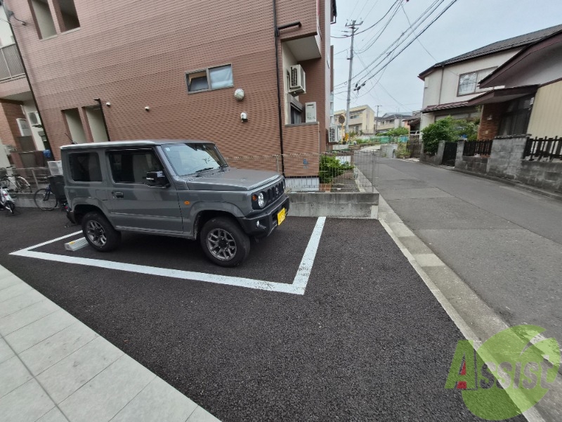 駐車場　駐車場その他