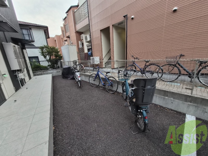 その他共有部分　駐輪場その他
