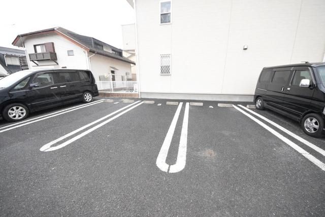 駐車場　☆駐車場☆