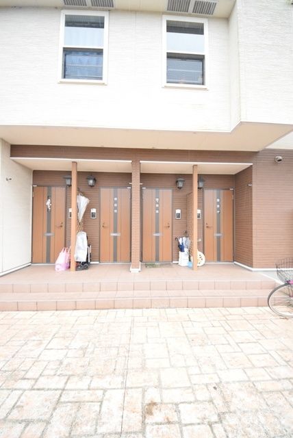 エントランス　☆エントランス☆