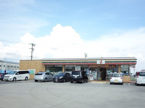 コンビニ　セブンイレブン 愛西北一色町店（コンビニ）まで1198m
