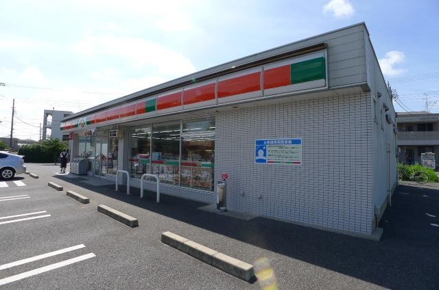 コンビニ　サンクス（コンビニ）まで440m