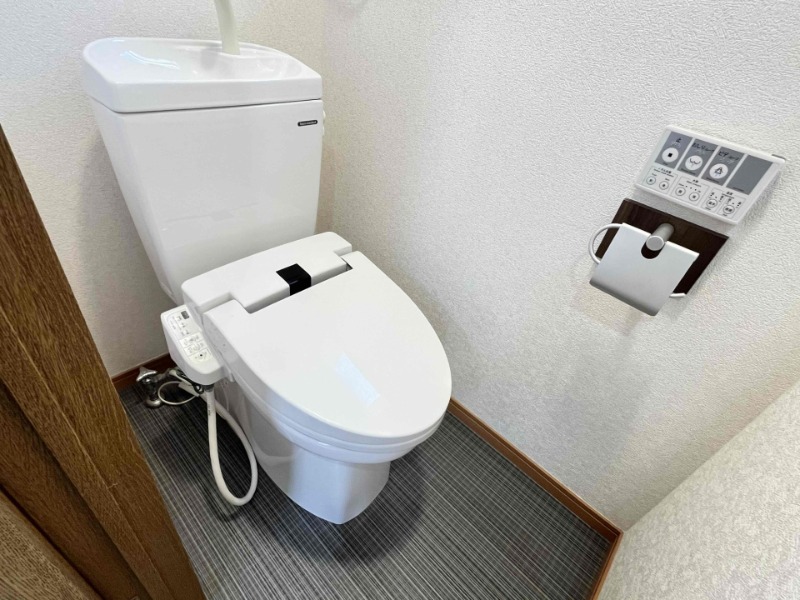 トイレ　※他号室イメージ