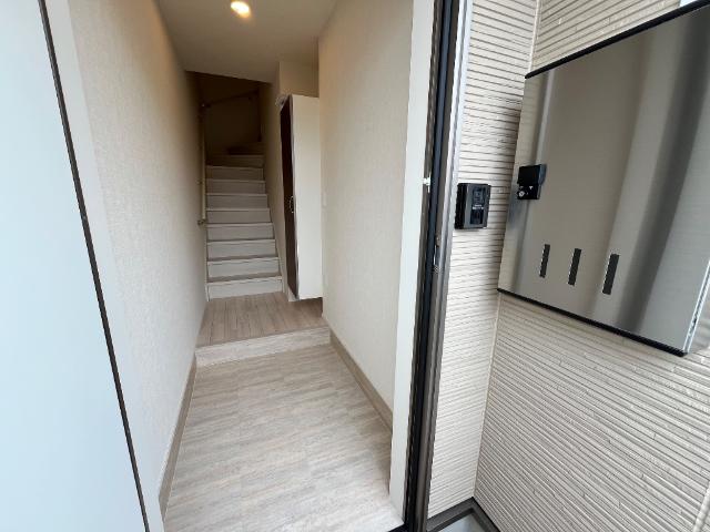 玄関　玄関