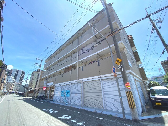 建物外観　一人暮らしにオススメ☆彡
