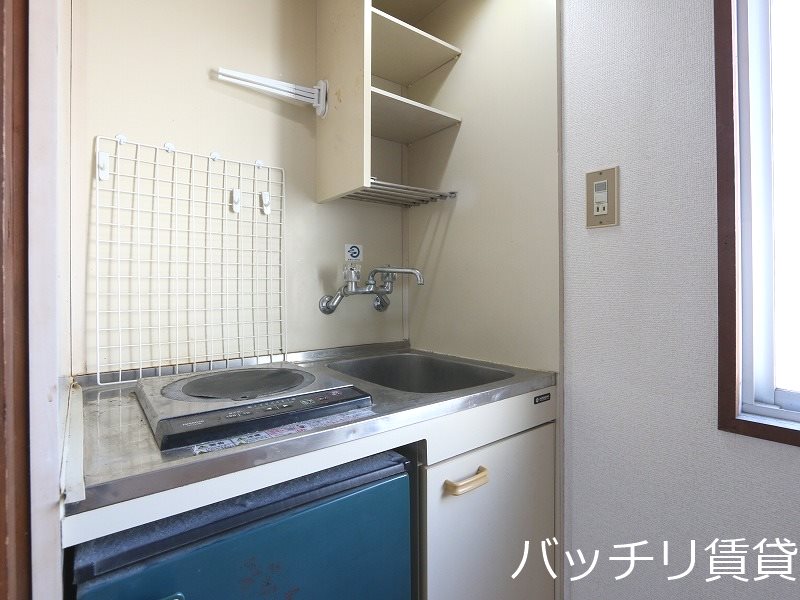 キッチン　同型タイプの為現状優先