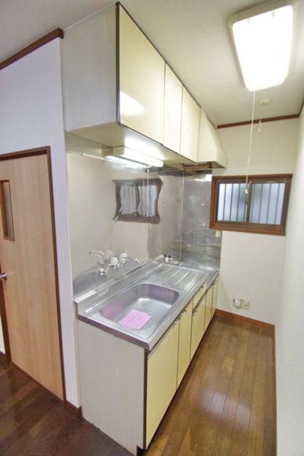 キッチン　★お部屋探しはタウンハウジング稲田堤店まで★