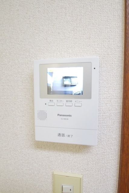 セキュリティ　★お部屋探しはタウンハウジング稲田堤店まで★
