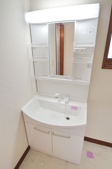 洗面設備　★お部屋探しはタウンハウジング稲田堤店まで★