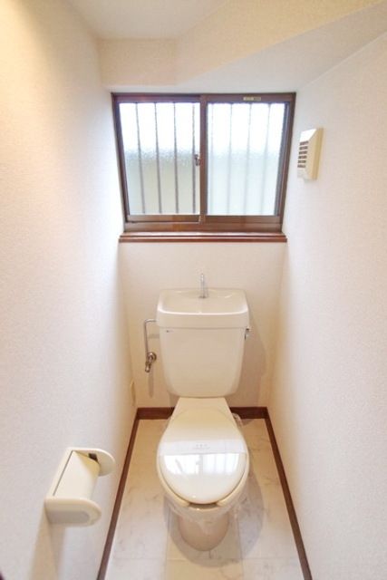 トイレ　★お部屋探しはタウンハウジング稲田堤店まで★