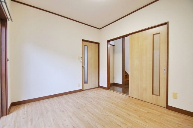居室・リビング　★お部屋探しはタウンハウジング稲田堤店まで★