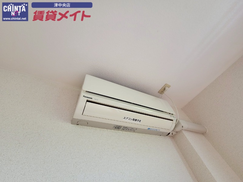 その他設備　別部屋反転参考写真です