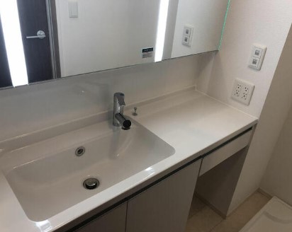 洗面設備　洗面※別部屋参考写真