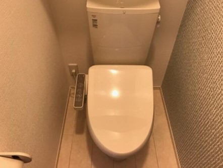 トイレ　トイレ※別部屋参考写真