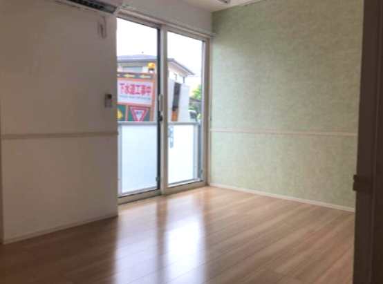 居室・リビング　居室※別部屋参考写真