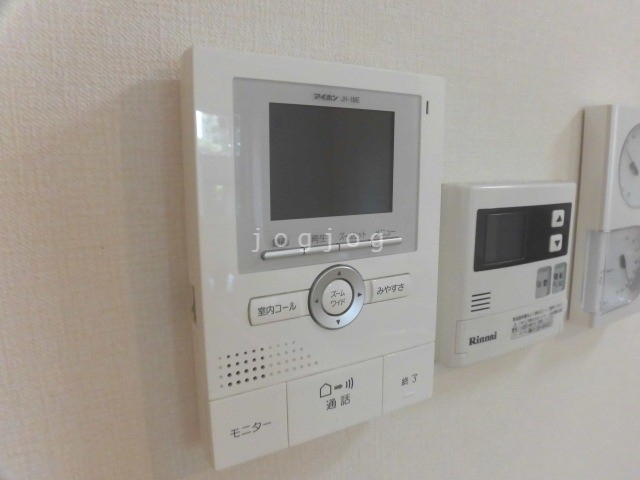 セキュリティ　もちろんモニターホン付き★