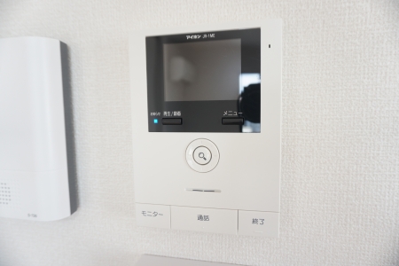 その他設備　ＴＶインターホン