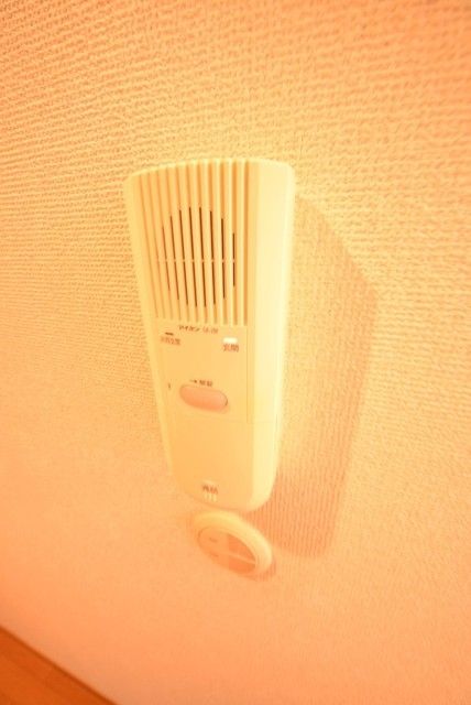その他設備　セキュリティ