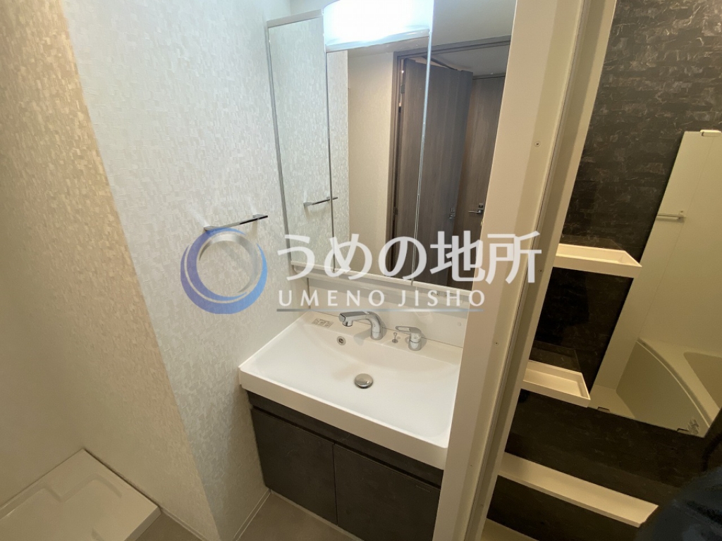 洗面設備　洗面台