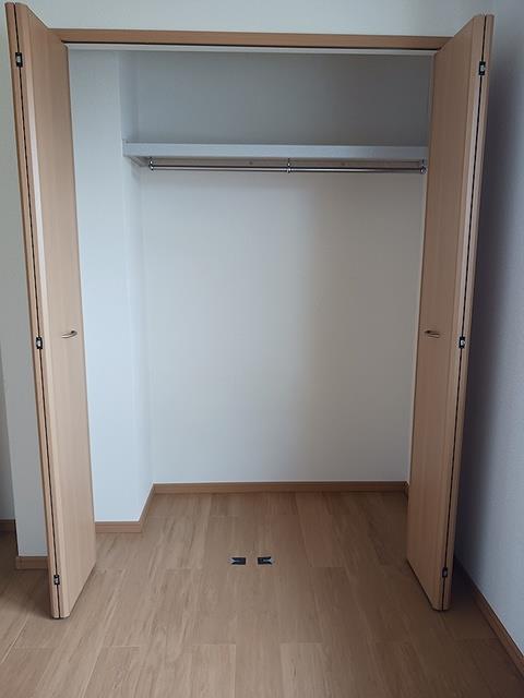 ロックシェルズの内装写真