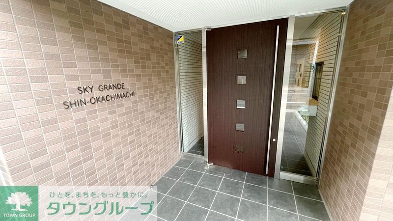 その他共有部分　玄関