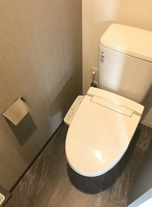 トイレ　他部屋参考写真