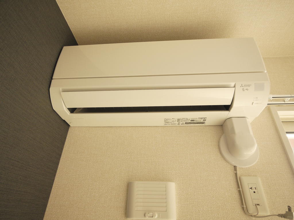 その他設備　エアコン付き