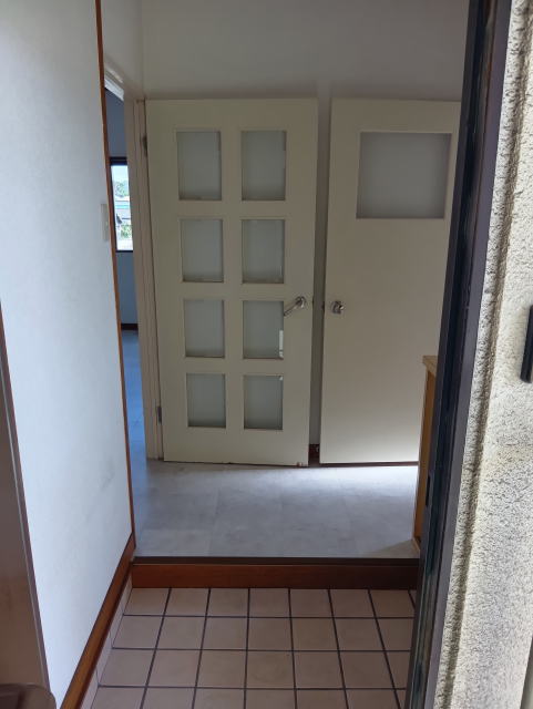 玄関
