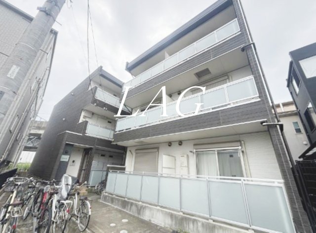 建物外観　外観です。