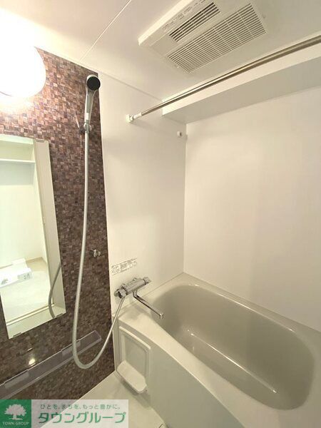 バス・シャワールーム　別部屋参考写真