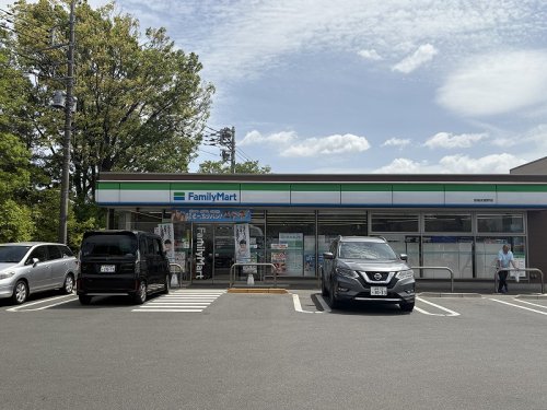 コンビニ　ファミリーマート 昭島武蔵野店（コンビニ）まで1280m