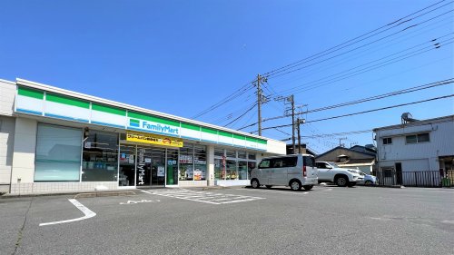 コンビニ　ファミリーマート 長泉下土狩店（コンビニ）まで435m