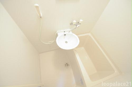 洗面設備　同タイプの物件写真となります