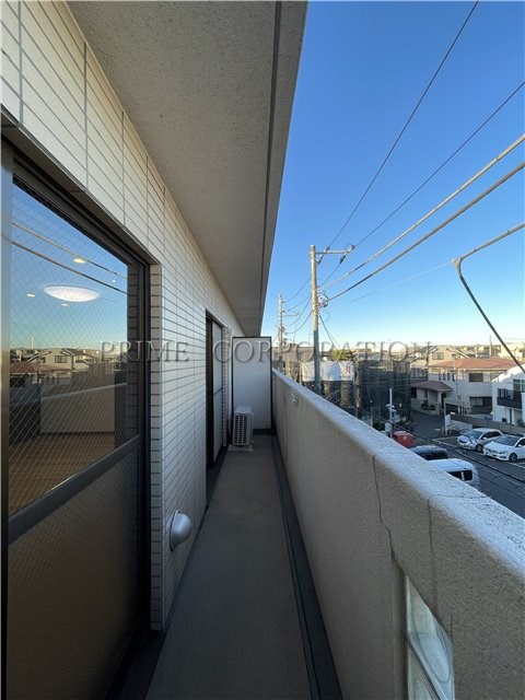 バルコニー　※参考写真※