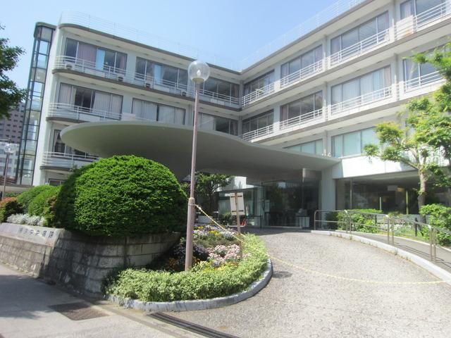 病院　★★横浜中央病院（病院）まで448m
