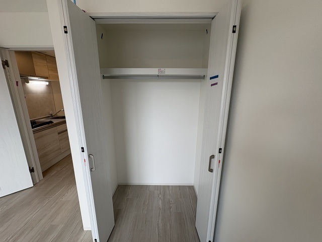 収納　建築中のため類似物件の写真を掲載しています