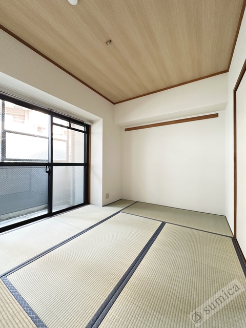 その他設備　やっぱり和室は落ち着きますね♪♪